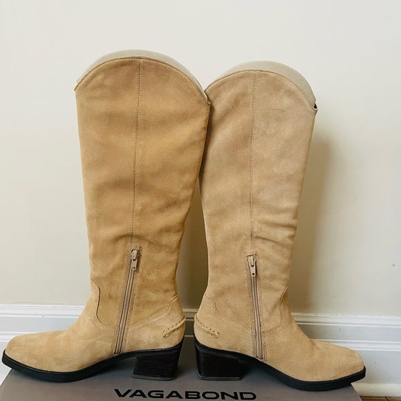 Vagabond Shoemakers Simone Tall Boots / Western boots - Picture 3 of 5